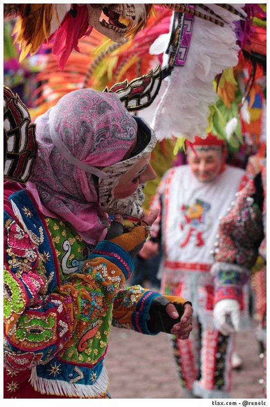 San Francisco Tlacuilohcan en el encuentro de camadas Yauhquemecan 2014 - Foto