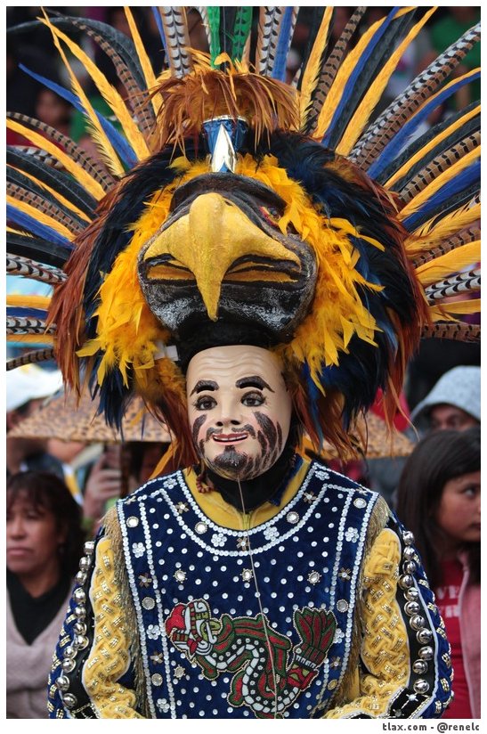San Francisco Tlacuilohcan en el encuentro de camadas Yauhquemecan 2014 - Foto