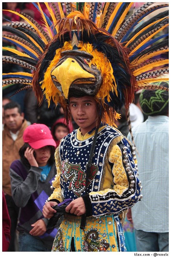 San Francisco Tlacuilohcan en el encuentro de camadas Yauhquemecan 2014 - Foto