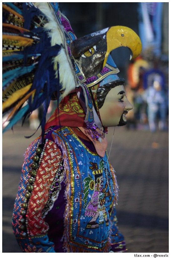 El Rosario Ocotoxco en el encuentro de camadas Yauhquemecan 2014 - Foto