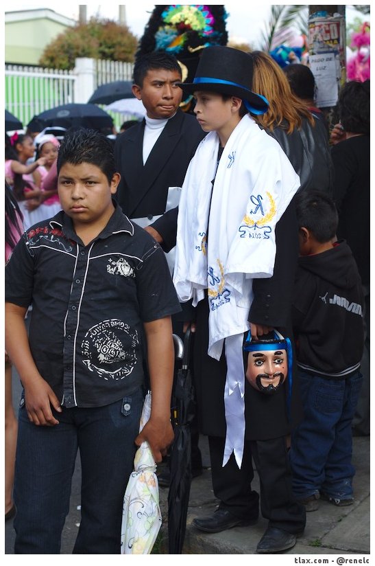 Desfile de Carnaval Contla 2014 - Foto
