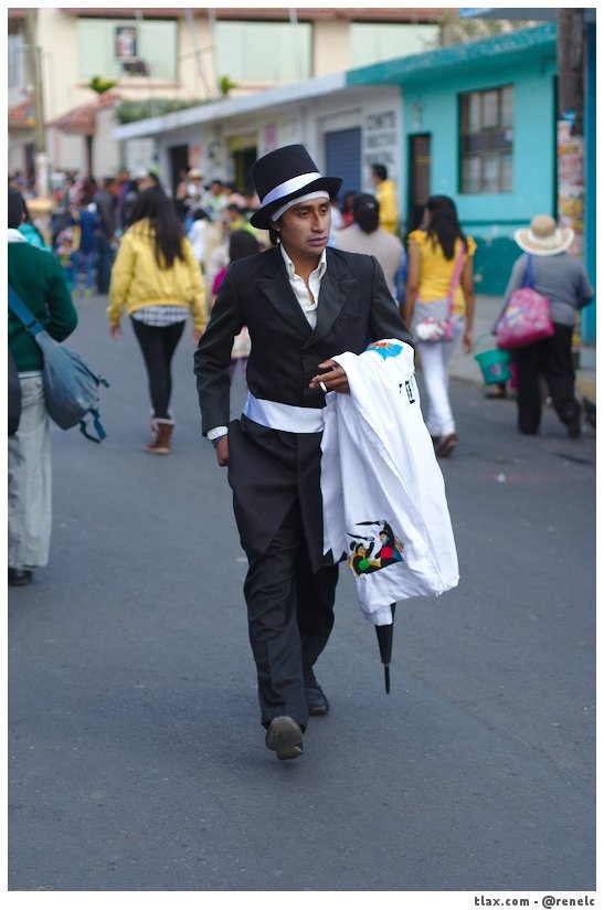 Desfile de Carnaval Contla 2014 - Foto