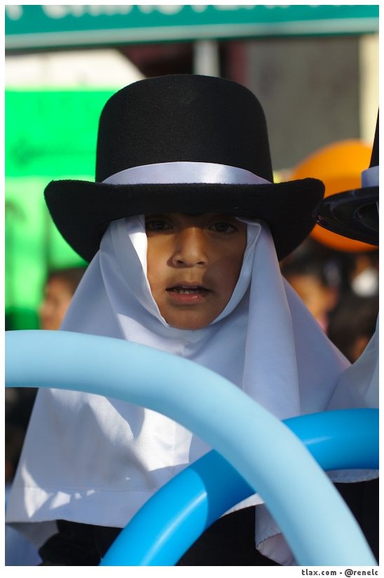 Desfile de Carnaval Contla 2014 - Foto
