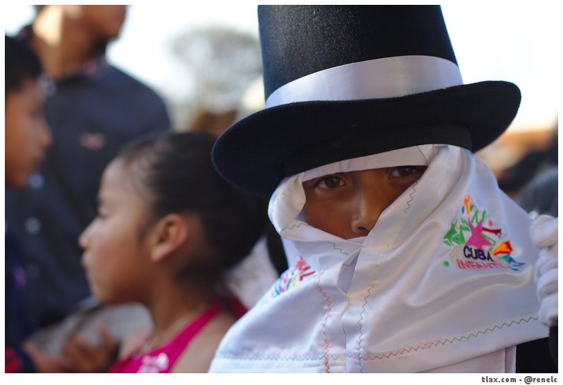 Desfile de Carnaval Contla 2014 - Foto