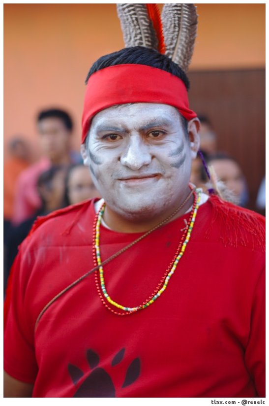 Desfile de Carnaval Contla 2014 - Foto