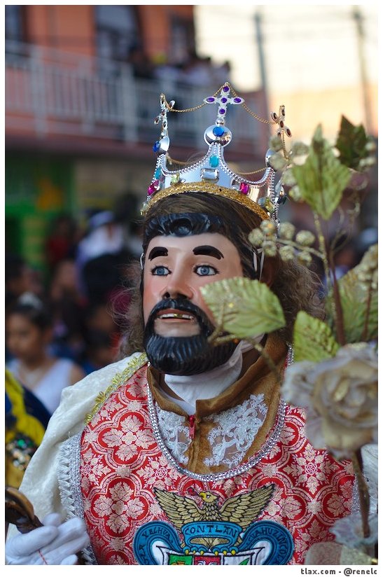 Desfile de Carnaval Contla 2014 - Foto