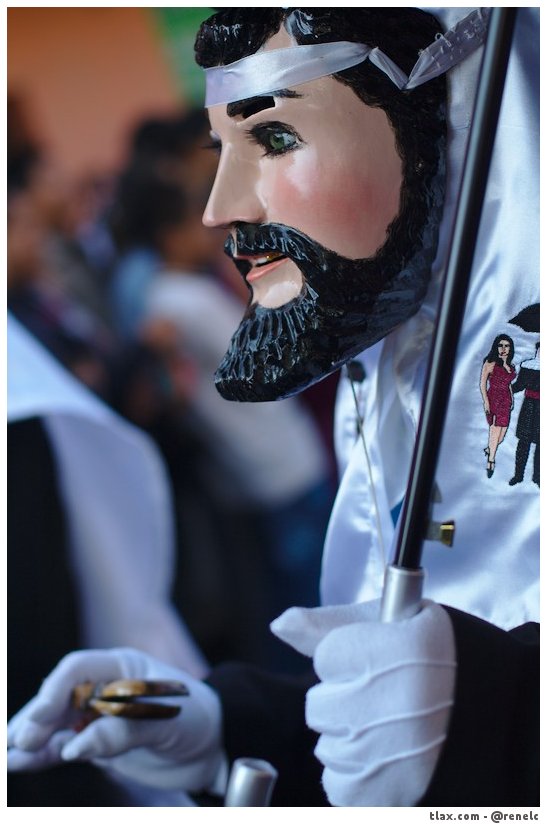 Desfile de Carnaval Contla 2014 - Foto