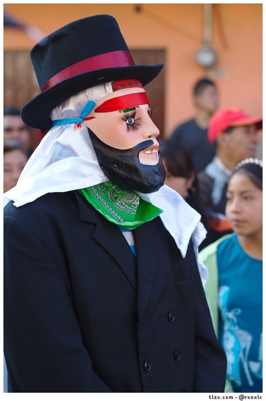 Desfile de Carnaval Contla 2014 - Foto