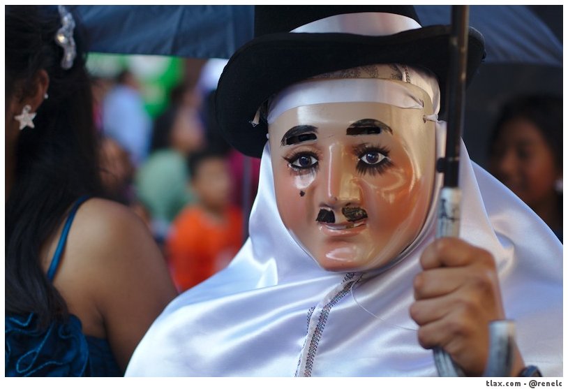 Desfile de Carnaval Contla 2014 - Foto
