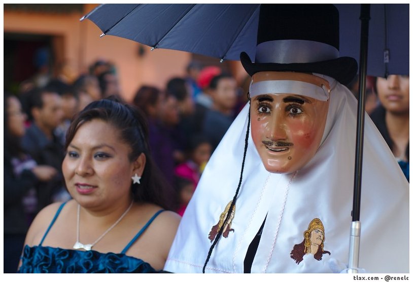 Desfile de Carnaval Contla 2014 - Foto