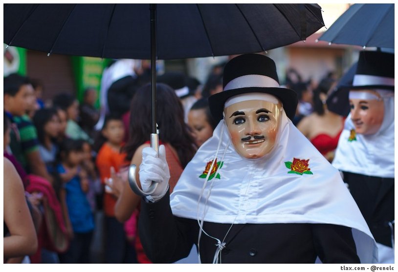 Desfile de Carnaval Contla 2014 - Foto