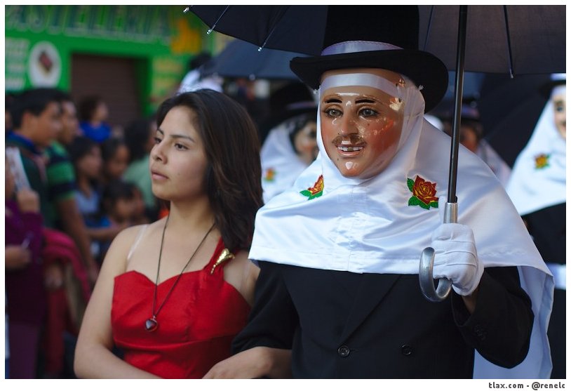 Desfile de Carnaval Contla 2014 - Foto
