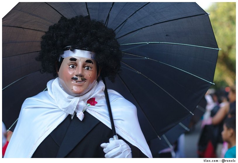 Desfile de Carnaval Contla 2014 - Foto