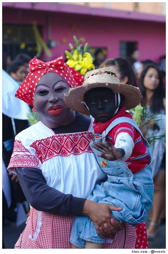 Desfile de Carnaval Contla 2014 - Foto