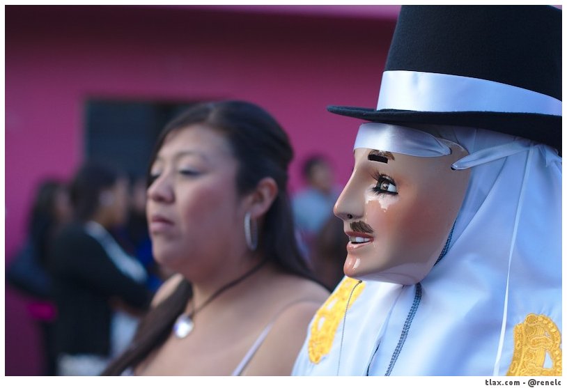 Desfile de Carnaval Contla 2014 - Foto