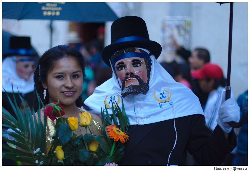 Desfile de Carnaval Contla 2014 - Foto