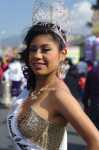 Reina de Carnaval Contla 2014