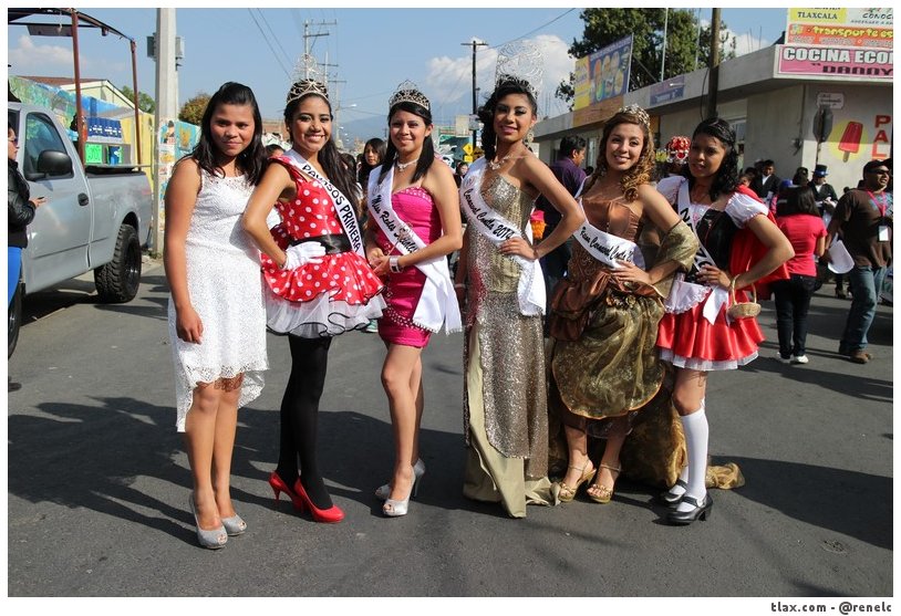 Reinas de Carnaval