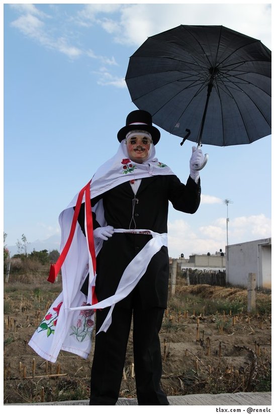 Desfile de Carnaval Contla 2014 - Foto