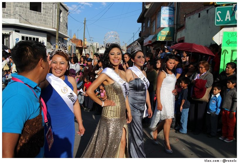 Reinas de Carnaval