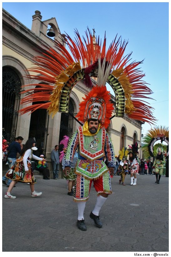 Camada los Colorados De Santa Maria Atlihuetzian