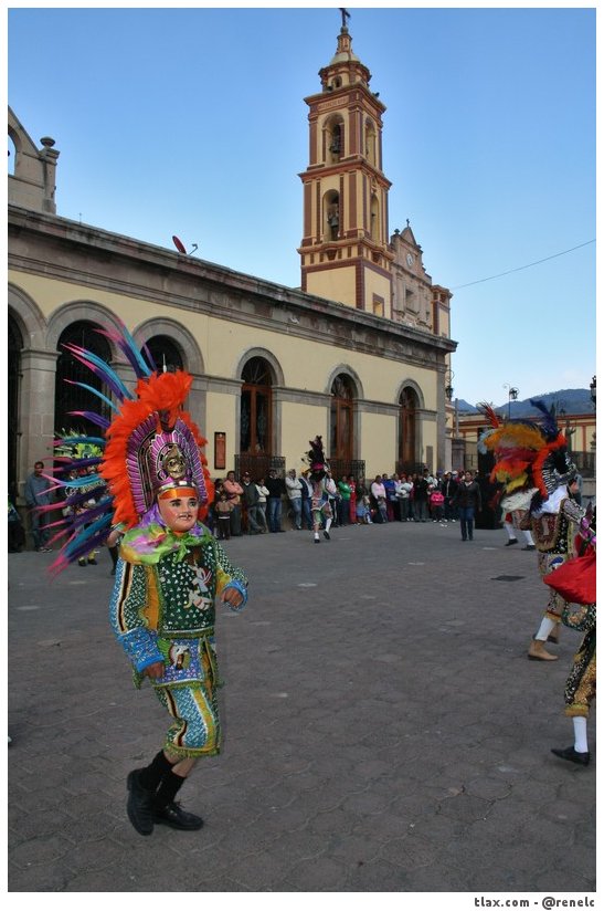 Camada los Colorados De Santa Maria Atlihuetzian