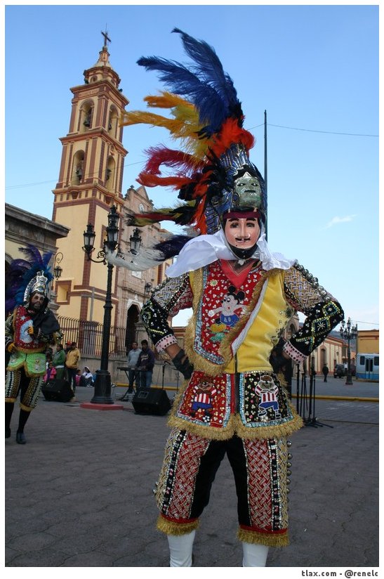 Camada los Colorados De Santa Maria Atlihuetzian