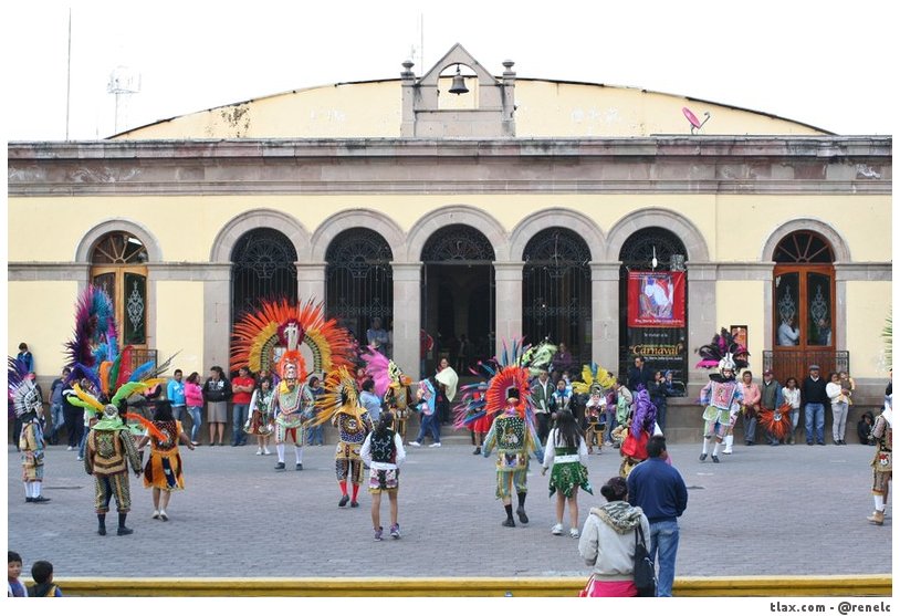 Camada los Colorados De Santa Maria Atlihuetzian
