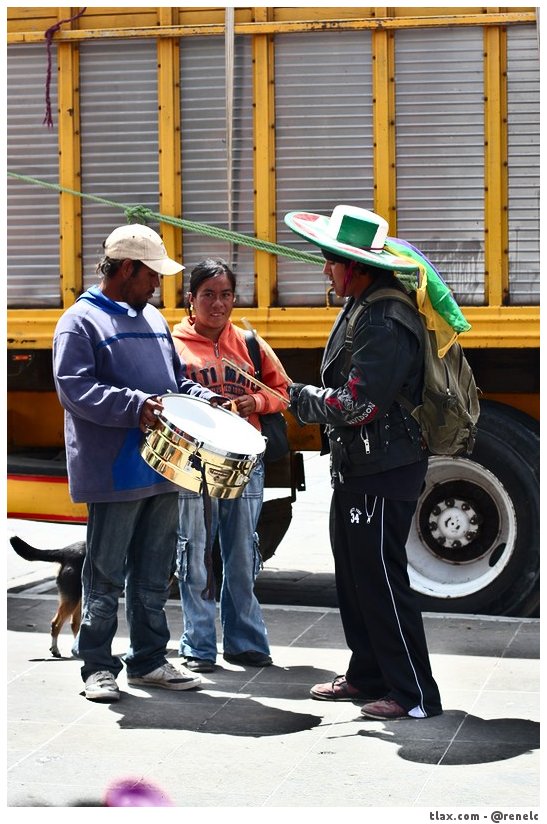 Carnaval Xicohtzinco 2014 - Foto
