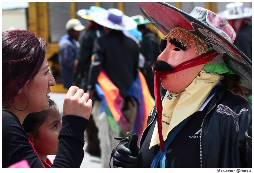 Carnaval Xicohtzinco 2014 - Foto