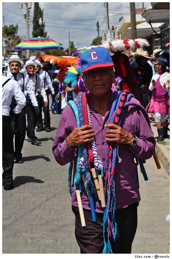 Carnaval Xicohtzinco 2014 - Foto