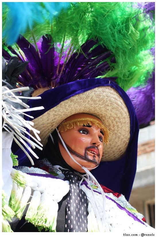 Carnaval Xicohtzinco 2014 - Foto