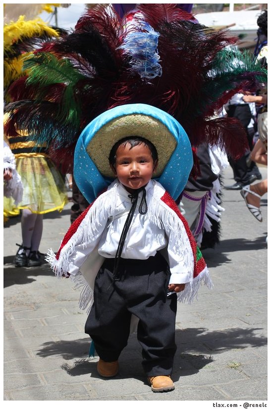 Carnaval Xicohtzinco 2014 - Foto