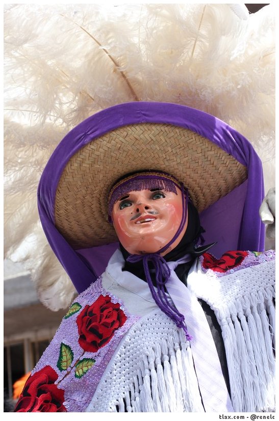 Carnaval Xicohtzinco 2014 - Foto