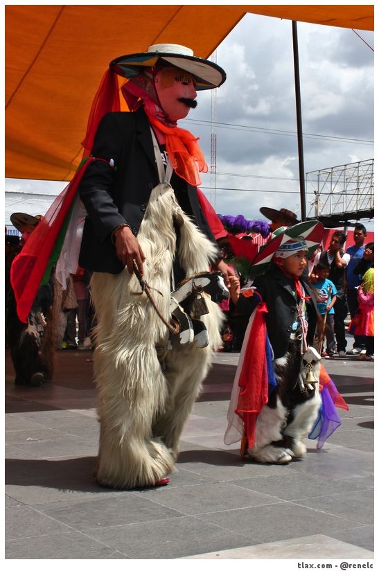 Carnaval Xicohtzinco 2014 - Foto