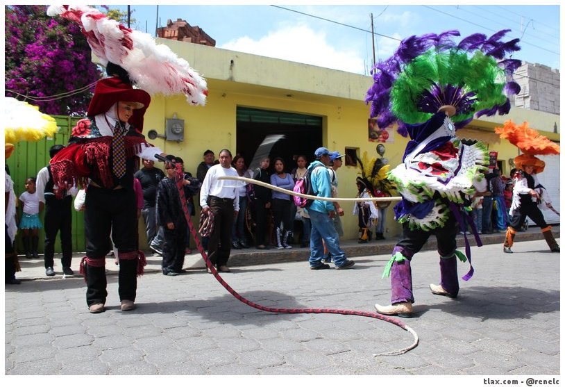 Carnaval Xicohtzinco 2014 - Foto