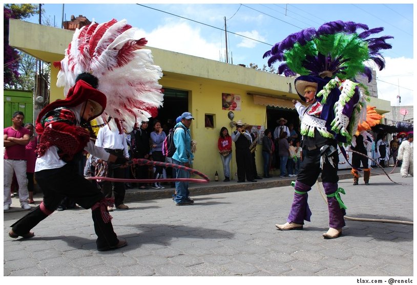 Carnaval Xicohtzinco 2014 - Foto