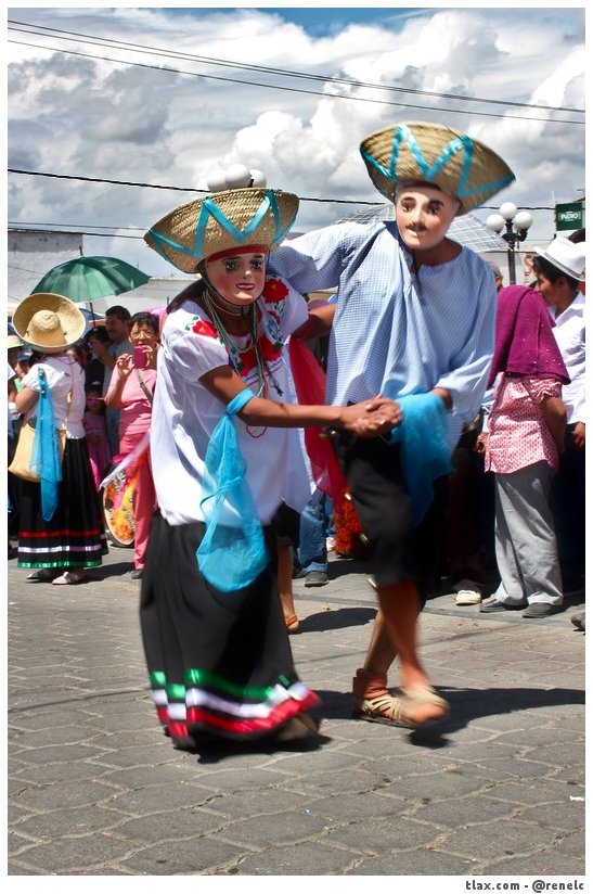 Carnaval Xicohtzinco 2014 - Foto