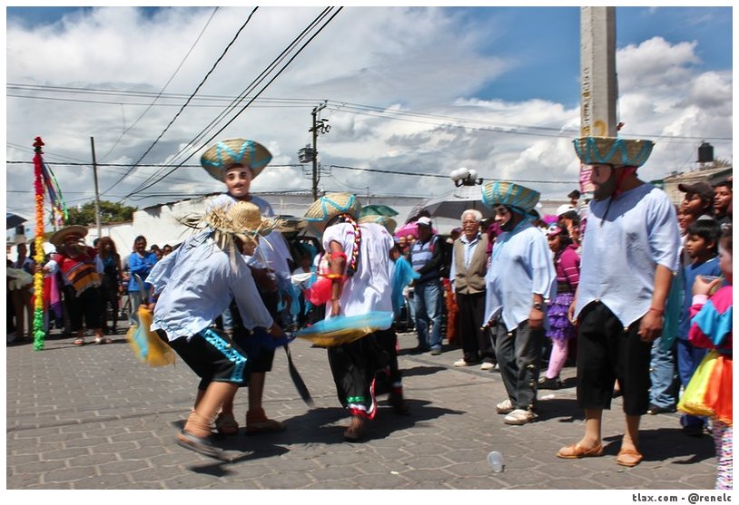 Carnaval Xicohtzinco 2014 - Foto