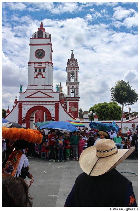 Carnaval Xicohtzinco 2014 - Foto