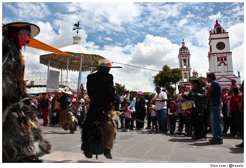 Carnaval Xicohtzinco 2014 - Foto