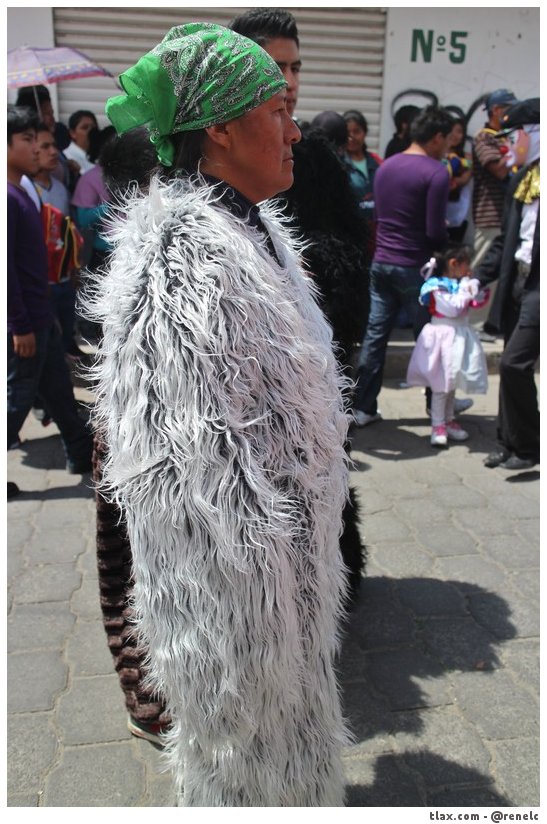 Carnaval Xicohtzinco 2014 - Foto