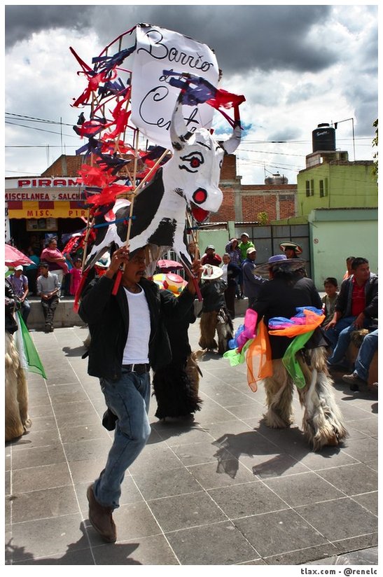 Carnaval Xicohtzinco 2014 - Foto