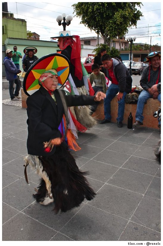 Carnaval Xicohtzinco 2014 - Foto