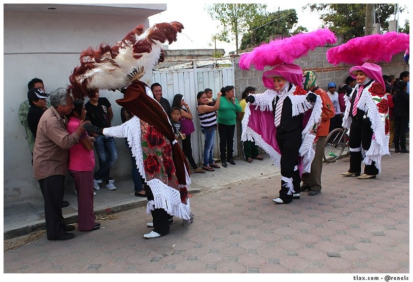 Carnaval Santa Cruz Quiletla 2014 - Foto