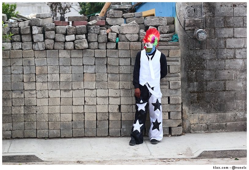 Carnaval Santa Cruz Quiletla 2014 - Foto