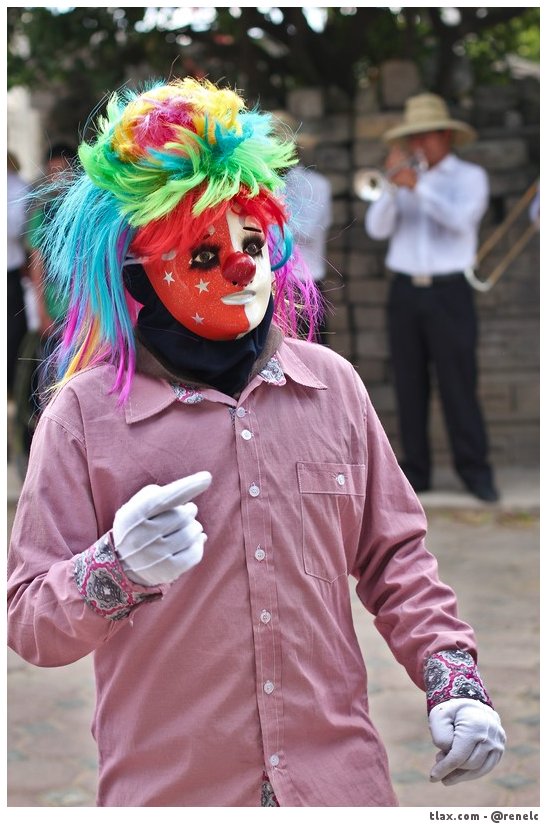 Carnaval Santa Cruz Quiletla 2014 - Foto