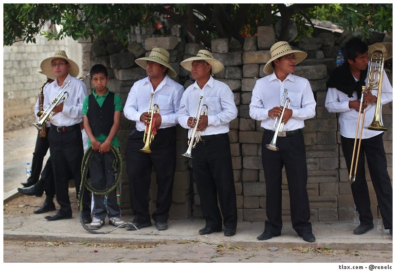 Carnaval Santa Cruz Quiletla 2014 - Foto