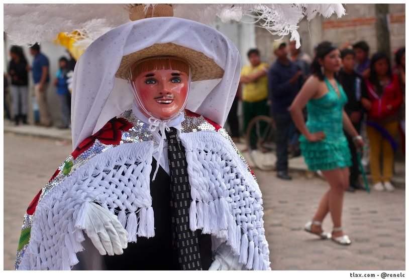 Carnaval Santa Cruz Quiletla 2014 - Foto