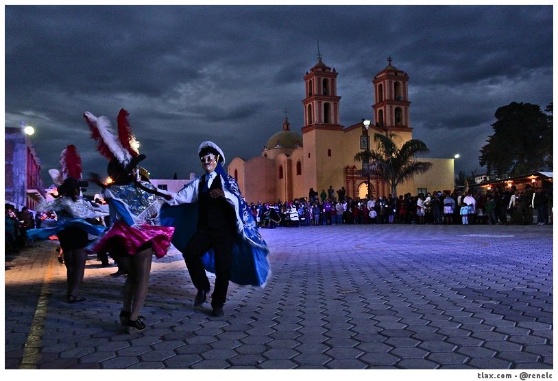 Remate de Carnaval San Isidro Buensuceso 2014 - Foto